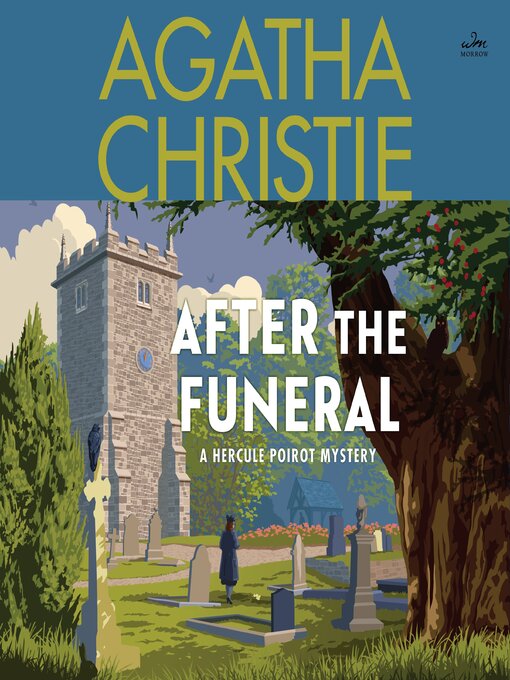 Title details for After the Funeral by Agatha Christie - Wait list